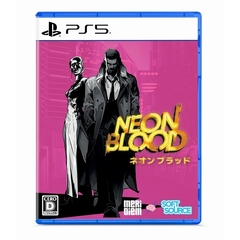 PS5　Neon Blood