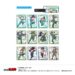 忍たま乱太郎 ホログラムクリアカードコレクション【単品】（2025年8月以降発売予定）