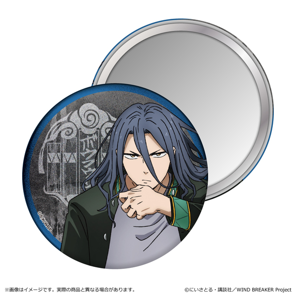 WIND BREAKER Season 2 缶ミラー/杉下京太郎（2025年8月以降発売