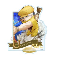 Dr.STONE ヴィンテージシリーズ　アクリルスタンド　西園寺羽京【再販】（2025年10月下旬以降発売予定）