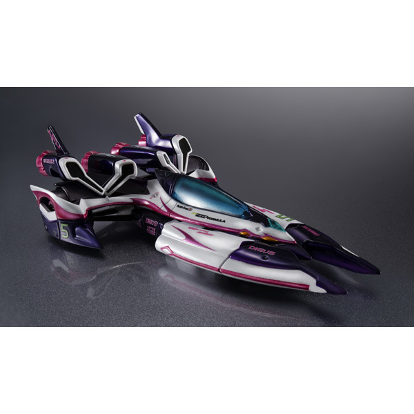 春風マルシェ　シアン メガハウス『サイバーフォーミュラコレクション -Heritage Edition- 新