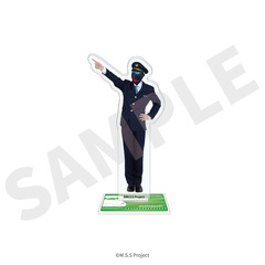 M.S.S Project×推し旅 アクリルスタンド　eoheoh