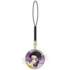 鬼滅の刃 ガラス根付　胡蝶しのぶ（2026年4月中旬以降発売予定）