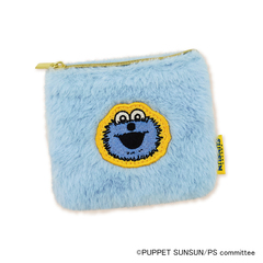 ファーポーチ　スンスン　パペットスンスン（2026年5月下旬以降発売予定）