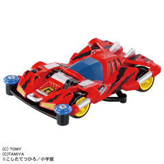 トミカプレミアムｕｎｌｉｍｉｔｅｄ　爆走兄弟レッツ＆ゴー!!　ミニ四駆 ブロッケンギガント