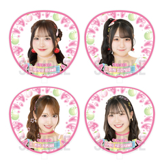 【SKE48】14杉本りいな ジャンボうちわ（SKE48 SUMMER Tour 2026 ver.）