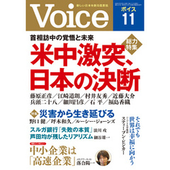 Voice 平成30年11月号
