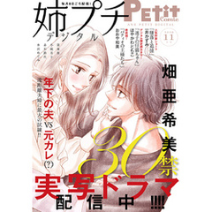 姉プチデジタル 2020年11月号（2020年10月8日発売）