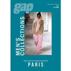 2024-25 A/W gap MEN’S COLLECTIONS PARIS vol.139