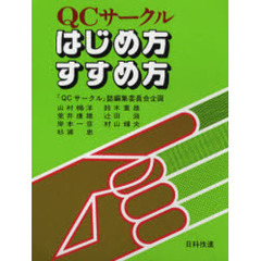 ＱＣサークル　はじめ方・すすめ方