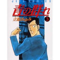 青の群れ　　　３