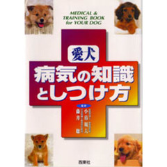 愛犬病気の知識としつけ方