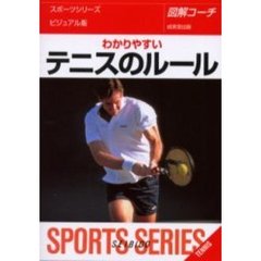 わかりやすいテニスのルール