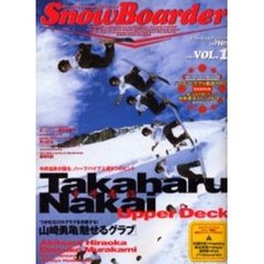 ’０３　ＳＮＯＷＢＯＡＲＤＥＲ　Ｖ．１