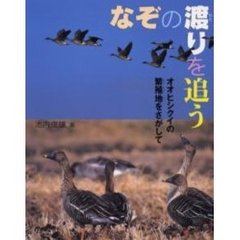 なぞの渡りを追う　オオヒシクイの繁殖地をさがして