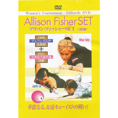 ＤＶＤ　アリソン・フィッシャーＳＥＴ