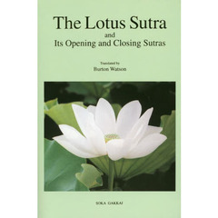 Ｔｈｅ　Ｌｏｔｕｓ　Ｓｕｔｒａ　ａｎｄ