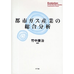 都市ガス産業の総合分析