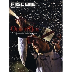 Ｆ１ＳＣＥＮＥ　Ｔｈｅ　Ｍｏｍｅｎｔ　ｏｆ　Ｐａｓｓｉｏｎ　２００９ｖｏｌ．２　Ｏｄｅ　ｔｏ　Ｊｏｙ