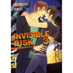 インヴィジブルリスク　３