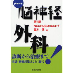 脳神経外科 (チャート医師国家試験対策)　改訂第４版
