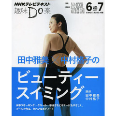 田中雅美×中村格子のビューティースイミング