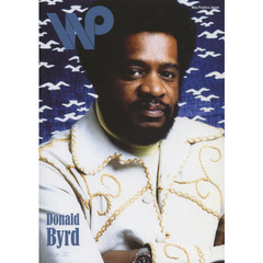 Ｗａｘ　Ｐｏｅｔｉｃｓ　Ｊａｐａｎ　３２（２０１４ＦＥＢ／ＭＡＲ）　Ｄｏｎａｌｄ　Ｂｙｒｄ・Ｇｅｏｒｇｅ　Ｄｕｋｅ・Ｊａｎｅｌｌｅ　Ｍｏｎａｅ・Ｔｅｄｄｙ　Ｒｉｌｅｙ・Ｔｏｄｄ　Ｒｕｎｄｇｒｅｎ