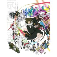 セブンネットショッピング限定ポストカード付き アニメ『京騒戯画』ビジュアルブック