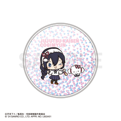 呪術廻戦（懐玉・玉折）×サンリオキャラクターズ グリッターコースター06.天内理子・こぎみゅん