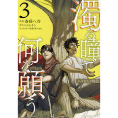 濁る瞳で何を願う　ハイセルク戦記　３