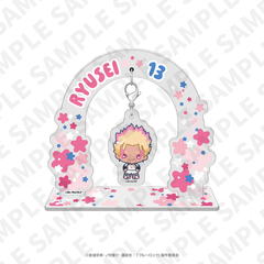 うるきゅん ブルーロック ゆらゆらアクリルスタンド（士道 龍聖）