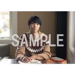 SPUR（シュプール）2025年8月号【セブンネット限定特典：羽生結弦 フォトカードＡ 1枚付き】