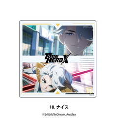 TO BE HERO X アクリルコースター 10.ナイス