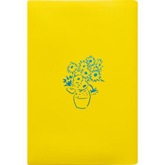 Masterpiece ブックカバー Gogh