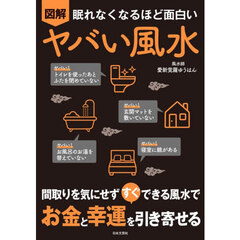図解眠れなくなるほど面白いヤバい風水　第２版
