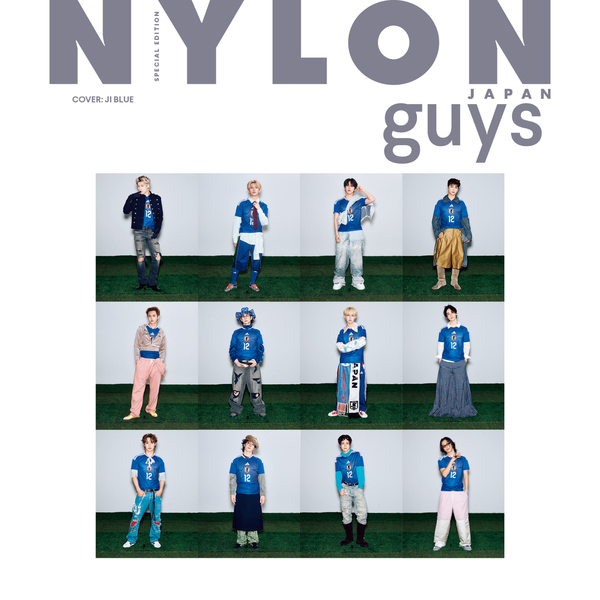 NYLON JAPAN 2026年7月号 SPECIAL EDITION（NYLON JAPAN 2026年7月号