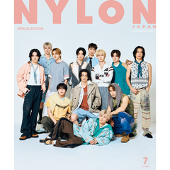 NYLON JAPAN 2026年7月号 SPECIAL EDITION（NYLON JAPAN 2026年7月号増刊）