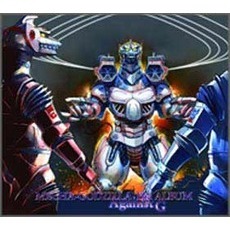 MECHA－GODZILLA　The　ALBUM　Against　G