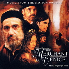 映画「ヴェニスの商人」オリジナル・サウンドトラック