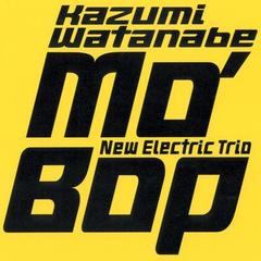 Mo'Bop（ハイブリッドCD）