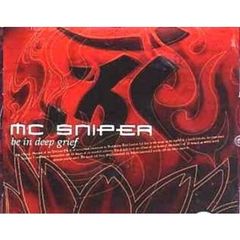 MC Sniper ３集 - Be In Deep Grief （輸入盤）