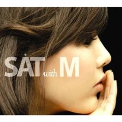 Various Artists／SAT 1st Single - SAT with M （輸入盤）