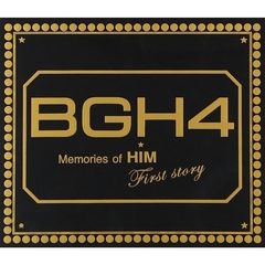 BGH4 1集 - Memories of Him （輸入盤）