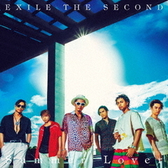 EXILE THE SECOND／Summer Lover（CD）