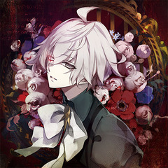 禁忌のドキュメンタリー 「リュシオルの姫」 第4日目 ドロワ CV.岸尾だいすけ＜セブンネット限定特典：キャラクターコメント入りL判ブロマイド＞