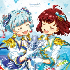 Tokyo 7th シスターズ／Summer of t7s（完全初回生産限定盤）（セブンネット限定特典：2L判ブロマイドB付き）