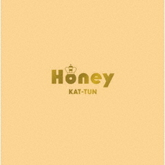 KAT-TUN／Honey（初回限定盤1／CD+DVD）