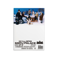 NCT 127／2022 WINTER SMTOWN: SMCU PALACE（輸入盤）（外付特典：ポスター）