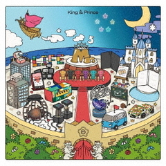 激レア！新品初回盤A☆シンデレラガール（CD+DVD）King&Prince