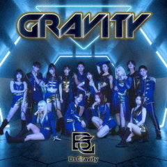 BsGravity／GRAVITY（CD+DVD）